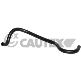 Durite de radiateur CAUTEX OEM 6336139