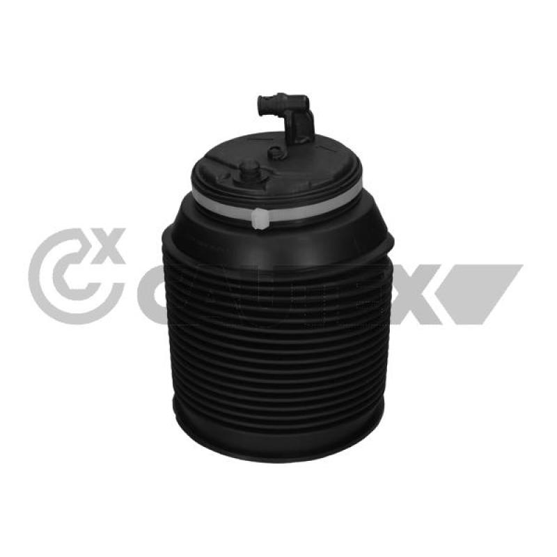 Ressort pneumatique, châssis arrière droit CAUTEX 753339 - Visuel 2