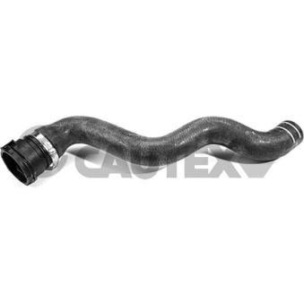 Durite de radiateur CAUTEX [753380]