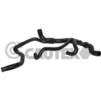 Durite de radiateur CAUTEX OEM 4420526