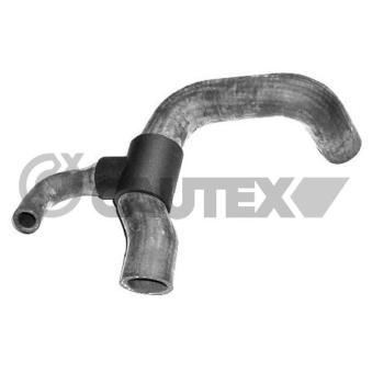 Durite de radiateur CAUTEX [753472]