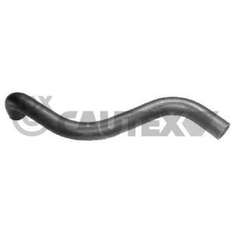 Durite de radiateur CAUTEX [753485]