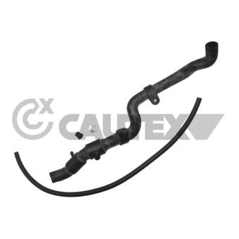 Durite de radiateur CAUTEX 753500