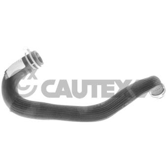 Durite de radiateur CAUTEX 753561