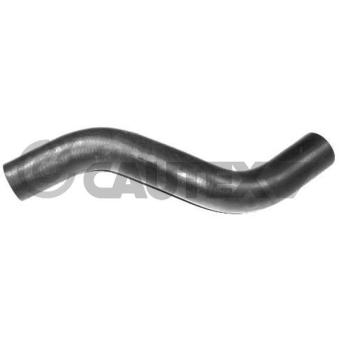 Durite de radiateur CAUTEX 753603