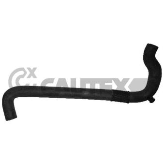 Durite de radiateur CAUTEX [753610]