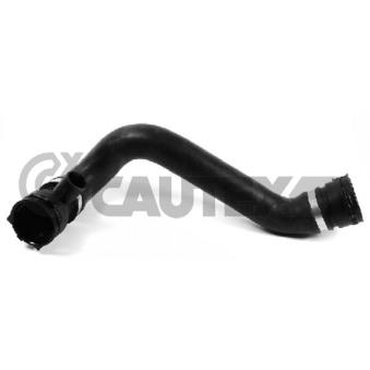 Durite de radiateur CAUTEX OEM 11531436408