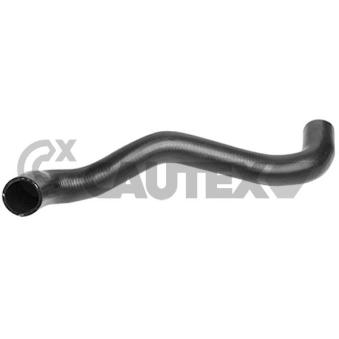 Durite de radiateur CAUTEX OEM 1384144 Durite de radiateur CAUTEX OEM 1384144