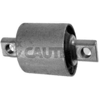 Silent bloc de l'essieu / berceau CAUTEX OEM 31277881