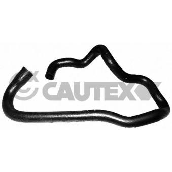 Durite de radiateur CAUTEX [753632]