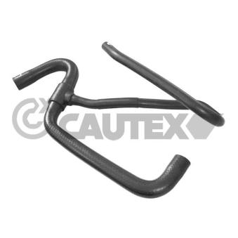Durite de radiateur CAUTEX OEM 6001548473