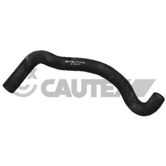 Durite de radiateur CAUTEX OEM 4416982
