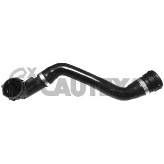 Durite de radiateur CAUTEX OEM 11537500734