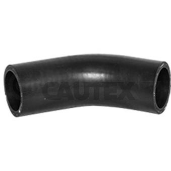 Durite de radiateur CAUTEX 753674