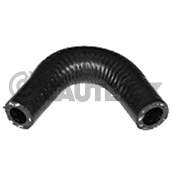 Durite de radiateur CAUTEX 753685