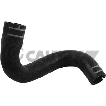 Durite de radiateur CAUTEX [753704]
