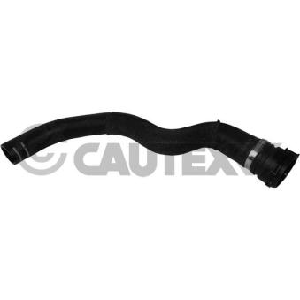 Durite de radiateur CAUTEX [753706]
