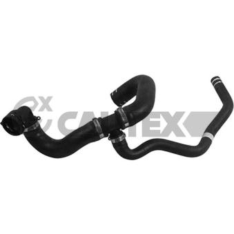 Durite de radiateur CAUTEX 753743 Durite de radiateur CAUTEX 753743