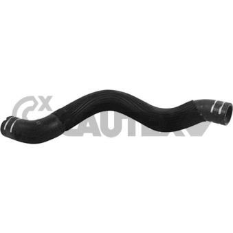 Durite de radiateur CAUTEX 753770
