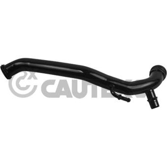 Durite de radiateur CAUTEX [753775]