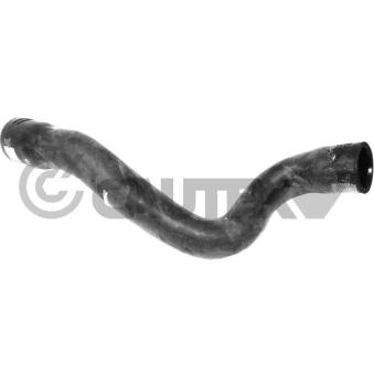 Durite de radiateur CAUTEX [753833]