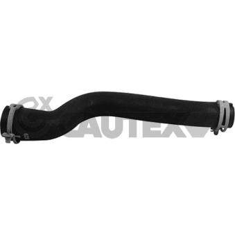 Durite de radiateur CAUTEX OEM 1343LP
