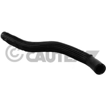 Durite de radiateur CAUTEX [753838]