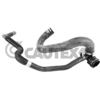 Durite de radiateur CAUTEX OEM 51844309 Durite de radiateur CAUTEX OEM 51844309