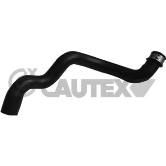 Durite de radiateur CAUTEX 753905 Durite de radiateur CAUTEX 753905