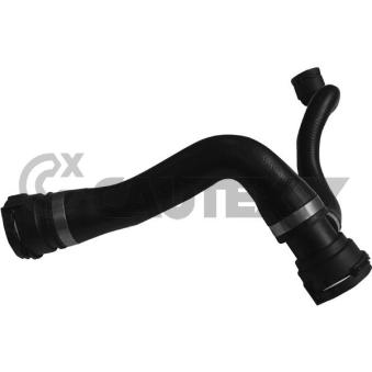 Durite de radiateur CAUTEX OEM 17127586774 Durite de radiateur CAUTEX OEM 17127586774