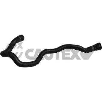 Durite de radiateur CAUTEX OEM 11531438634