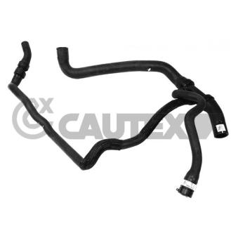 Durite de radiateur CAUTEX OEM 8200867428 Durite de radiateur CAUTEX OEM 8200867428
