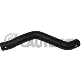 Durite de radiateur CAUTEX OEM 215011874R Durite de radiateur CAUTEX OEM 215011874R