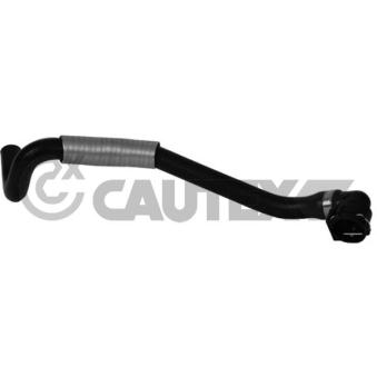 Durite de radiateur CAUTEX [754080]