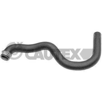 Durite de radiateur CAUTEX OEM A9065013582