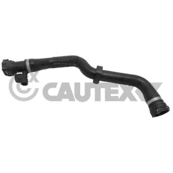 Durite de radiateur CAUTEX OEM 11532247849 Durite de radiateur CAUTEX OEM 11532247849