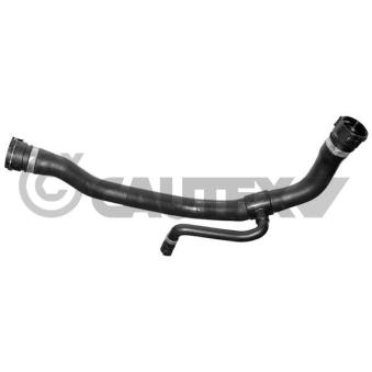 Durite de radiateur CAUTEX [754118]