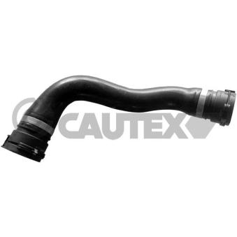 Durite de radiateur CAUTEX OEM 11532248058