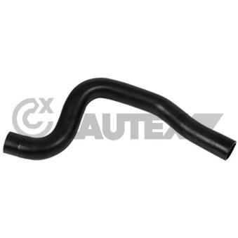 Durite de radiateur CAUTEX OEM PE011518XC Durite de radiateur CAUTEX OEM PE011518XC