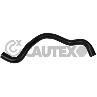Durite de radiateur CAUTEX 754186
