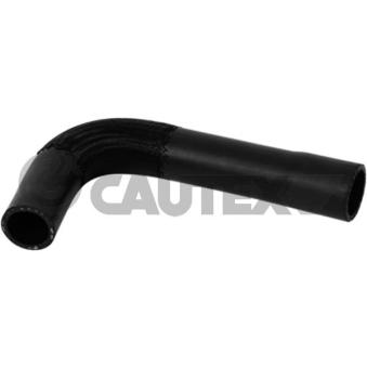 Durite de radiateur CAUTEX 754192
