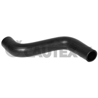 Durite de radiateur CAUTEX [754205]