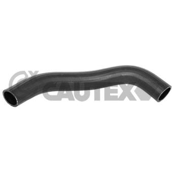 Durite de radiateur CAUTEX 754225