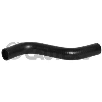 Durite de radiateur CAUTEX 754265
