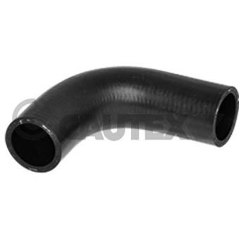 Durite de radiateur CAUTEX 754269