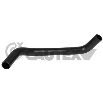 Durite de radiateur CAUTEX 754273