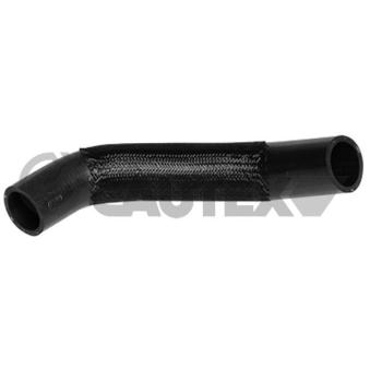 Durite de radiateur CAUTEX 754289