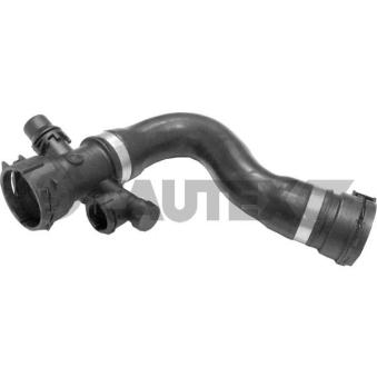 Durite de radiateur CAUTEX OEM 17123415433 Durite de radiateur CAUTEX OEM 17123415433