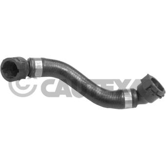 Durite de radiateur CAUTEX 754301