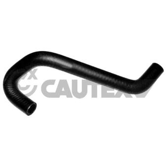 Durite de radiateur CAUTEX OEM 058121058C